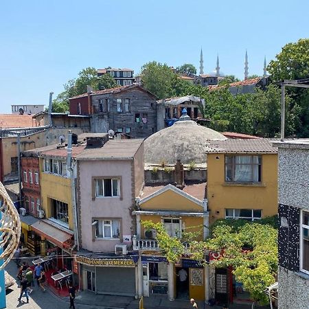 Ferah Hostel Стамбул Экстерьер фото